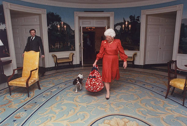 Barbara Bush