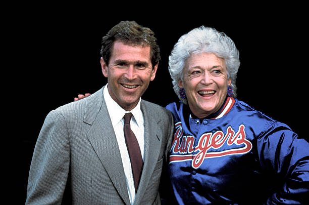 Barbara Bush