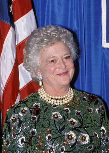 Barbara Bush