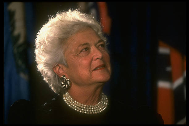 Barbara Bush