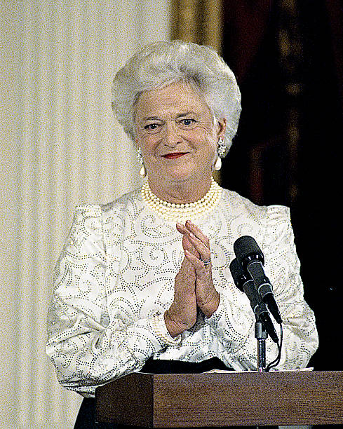 Barbara Bush