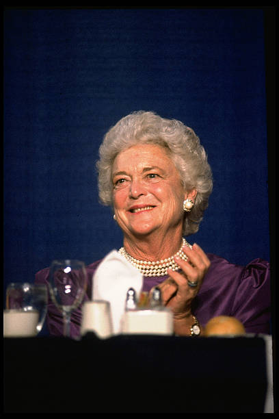 Barbara Bush