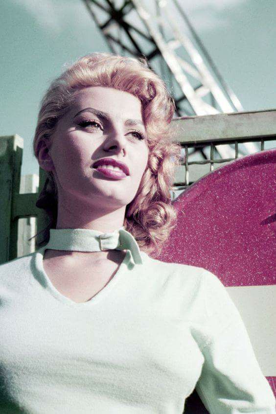 Sophia Loren Sophia Loren