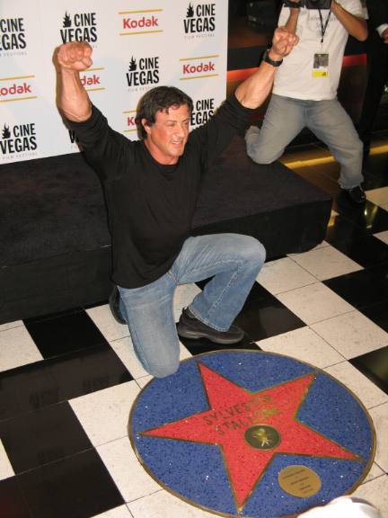Sylvester Stallone Sylvester Stallone