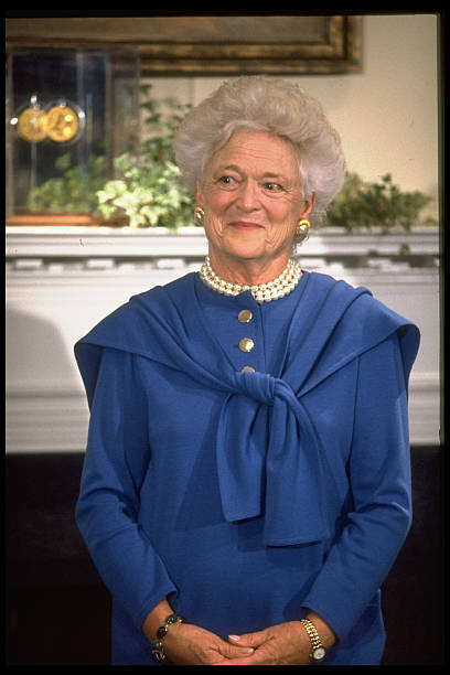 Barbara Bush