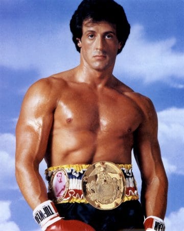 Sylvester Stallone