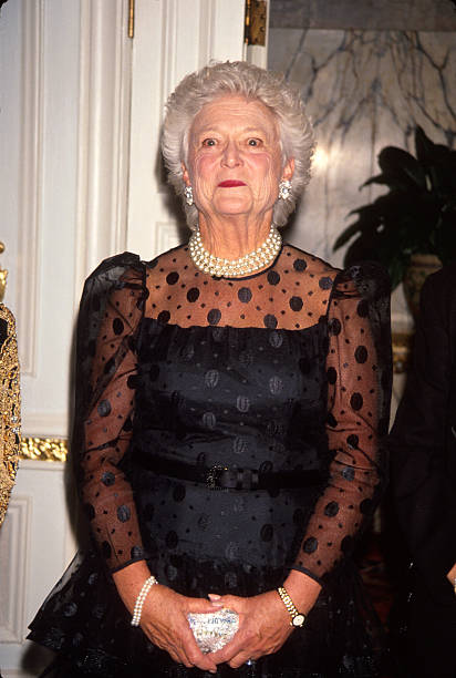 Barbara Bush