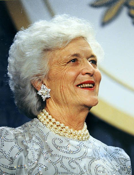 Barbara Bush