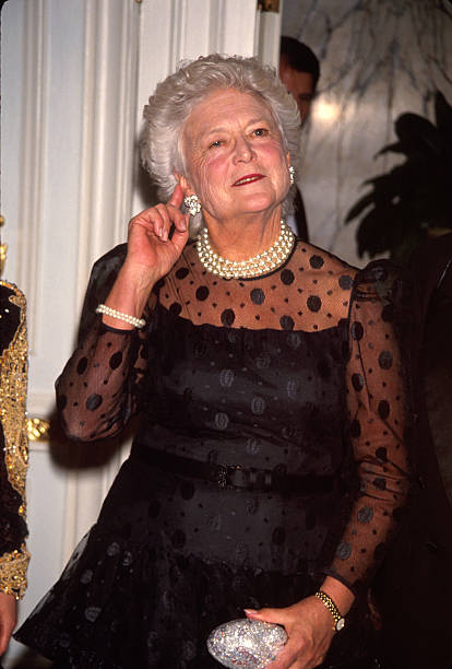 Barbara Bush