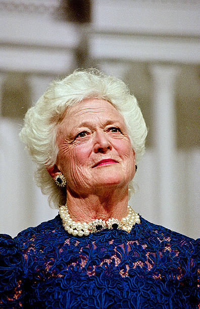 Barbara Bush