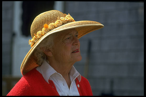 Barbara Bush