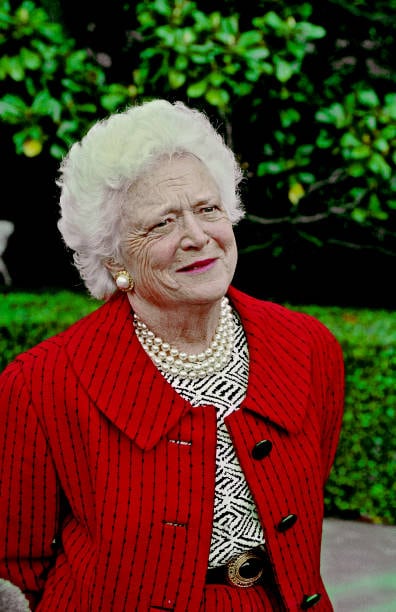 Barbara Bush