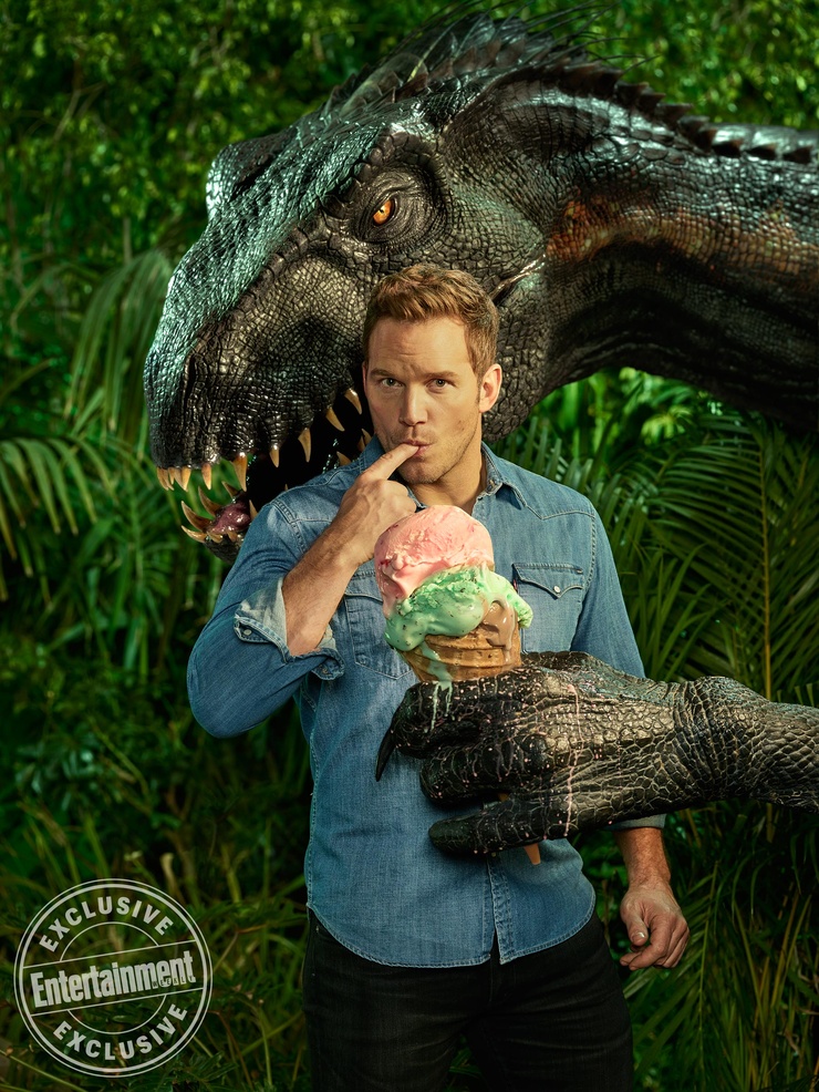 Chris Pratt