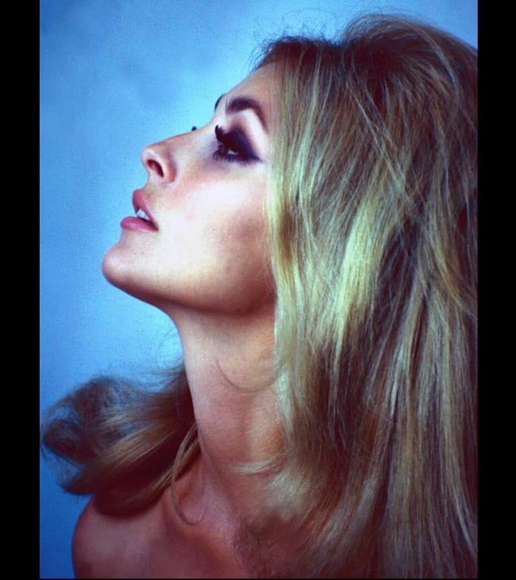 Sharon Tate