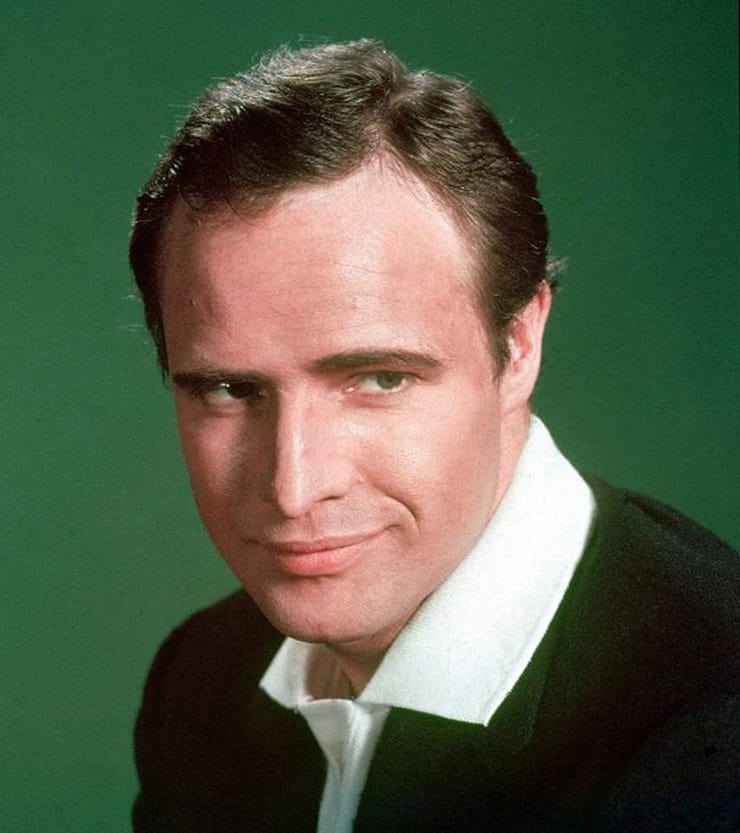 Marlon Brando