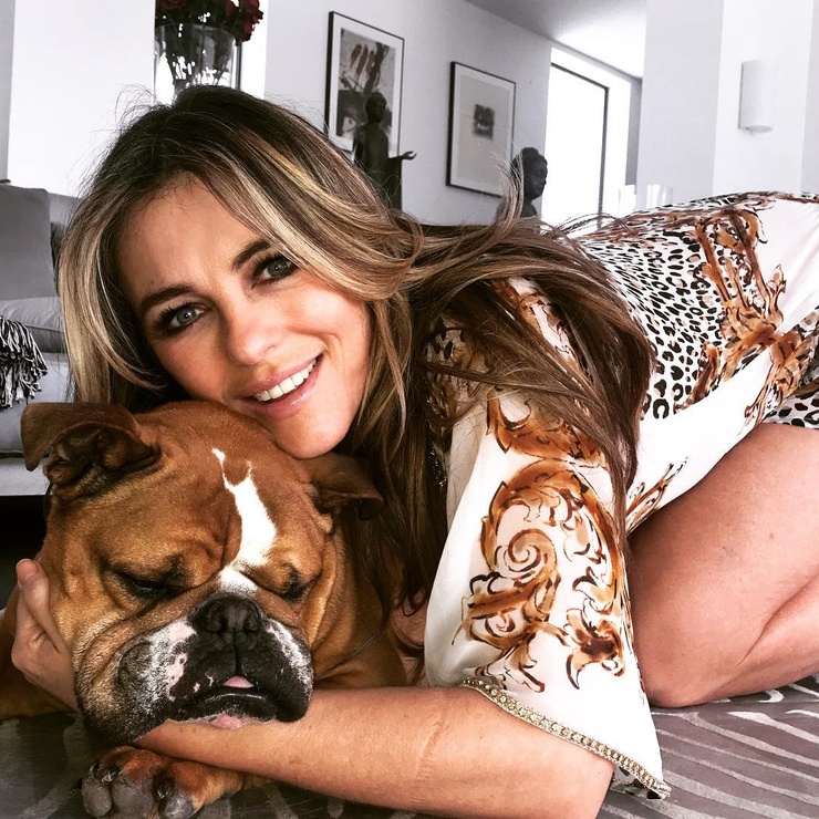 Elizabeth Hurley Elizabeth Hurley