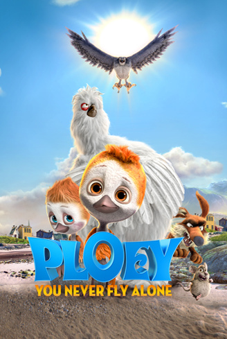 Ploey: You Never Fly Alone