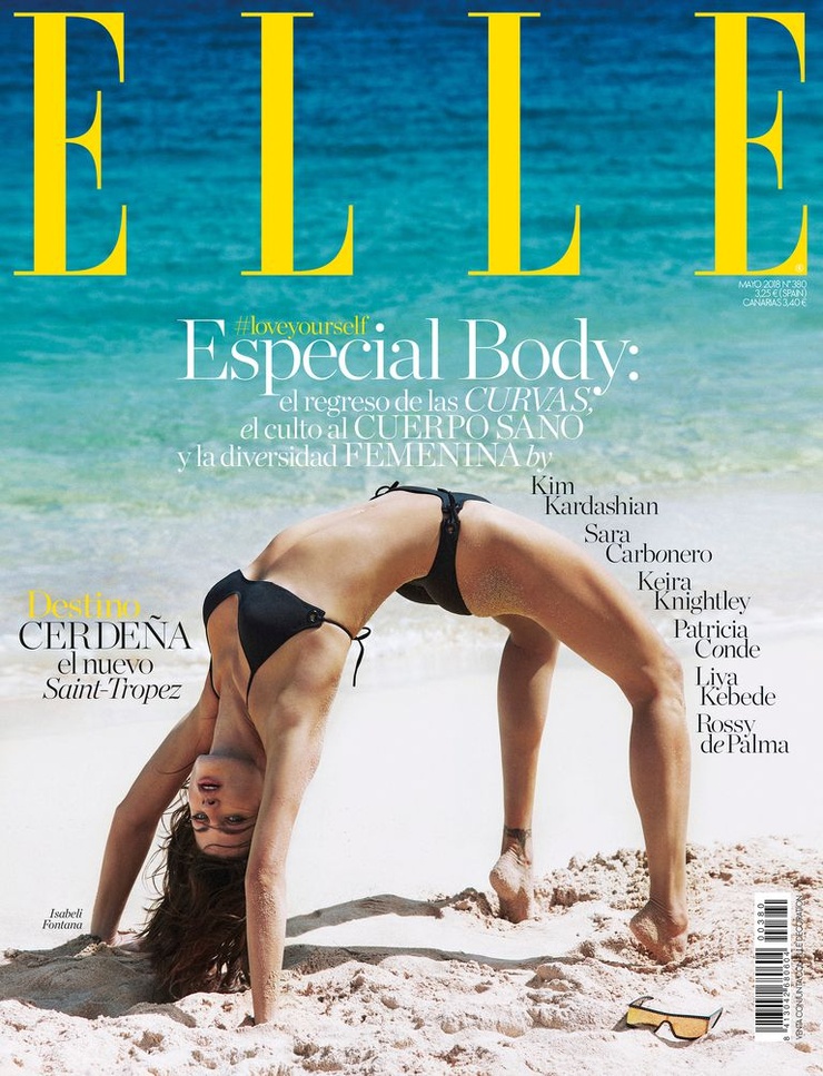 Isabeli Fontana Isabeli Fontana