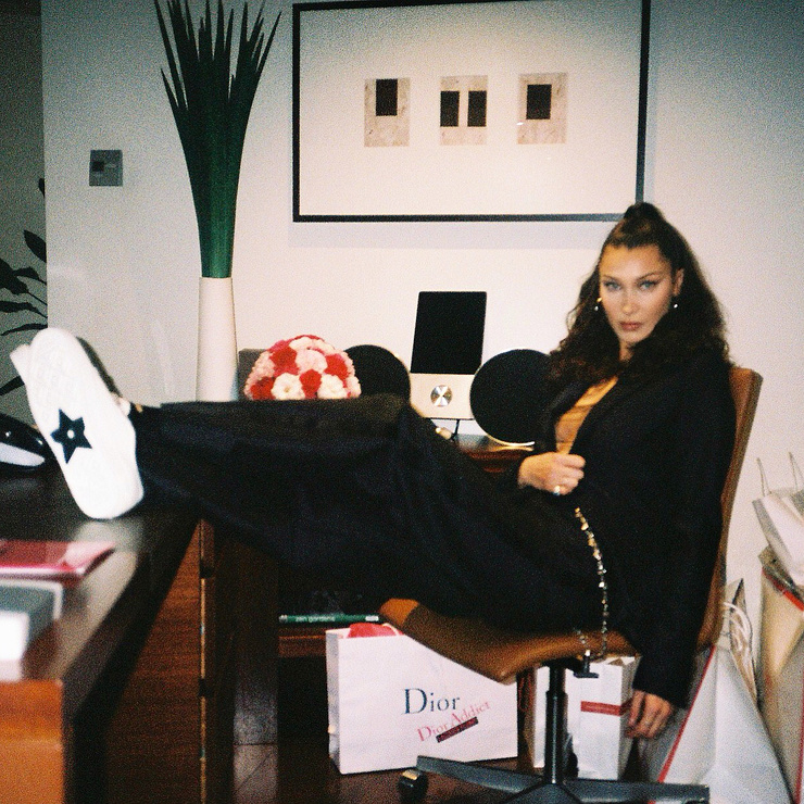 Bella Hadid Bella Hadid