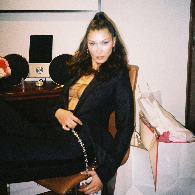 Bella Hadid
