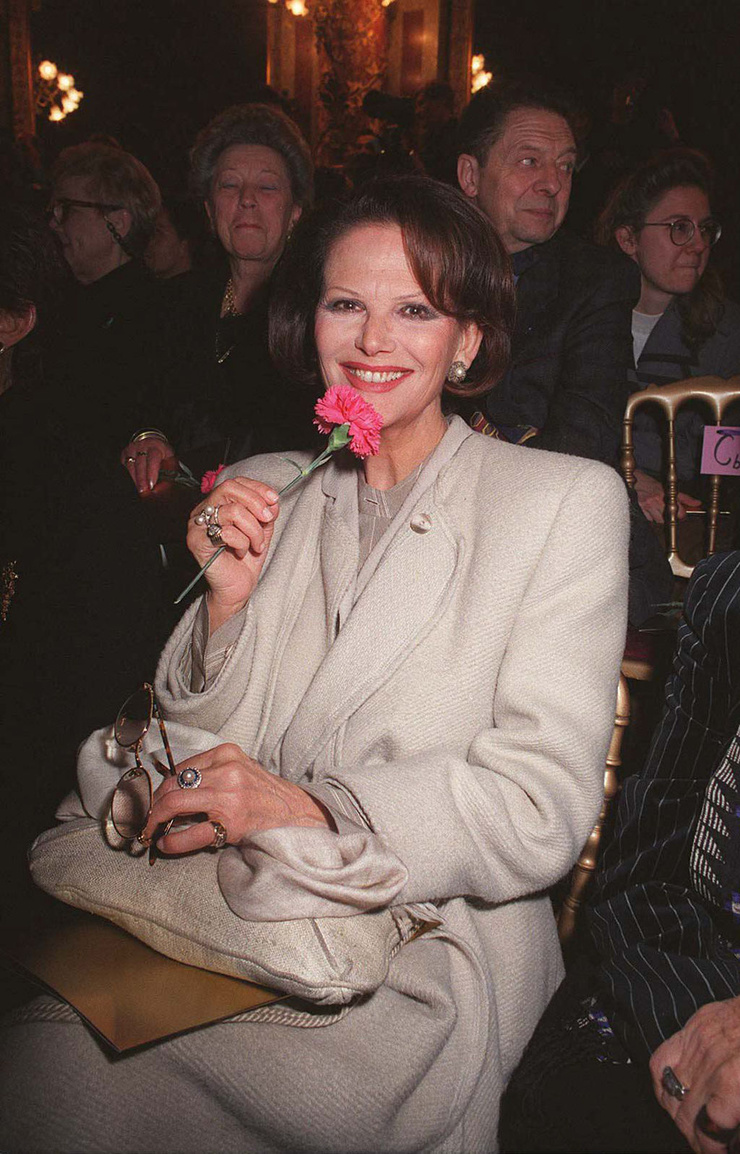Claudia Cardinale