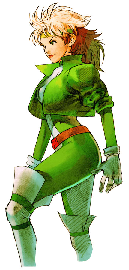 Rogue (Marvel vs. Capcom)