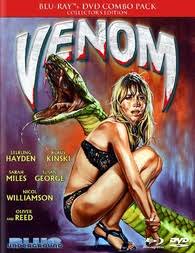 Venom [Blu-ray + DVD Combo]