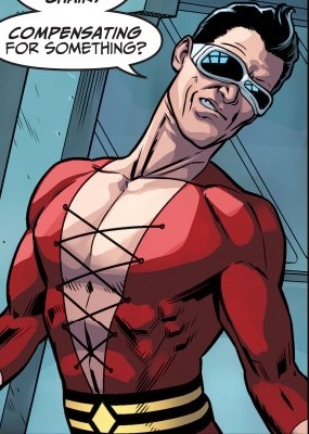 Plastic Man