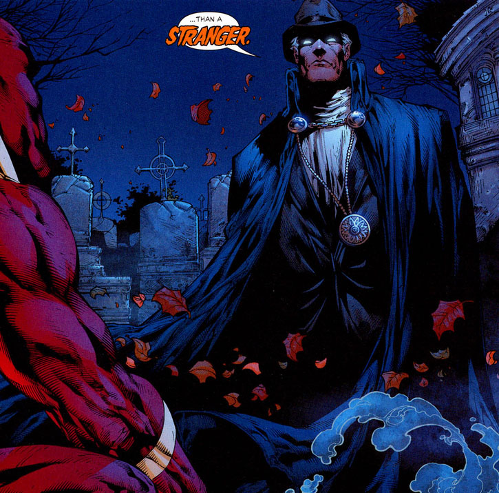Phantom Stranger