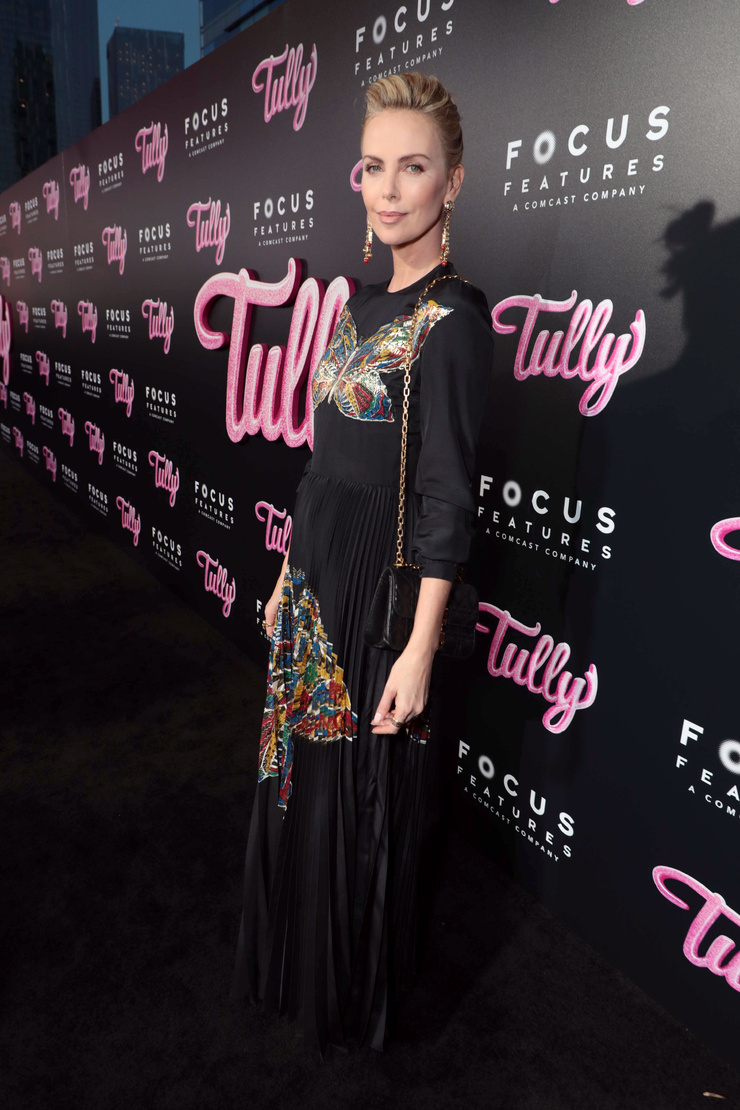 Charlize Theron Charlize Theron