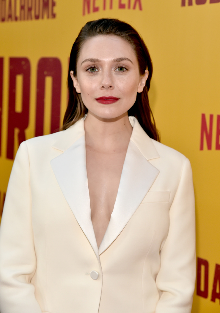 Elizabeth Olsen Elizabeth Olsen