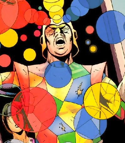 Crazy Quilt (Paul Dekker)