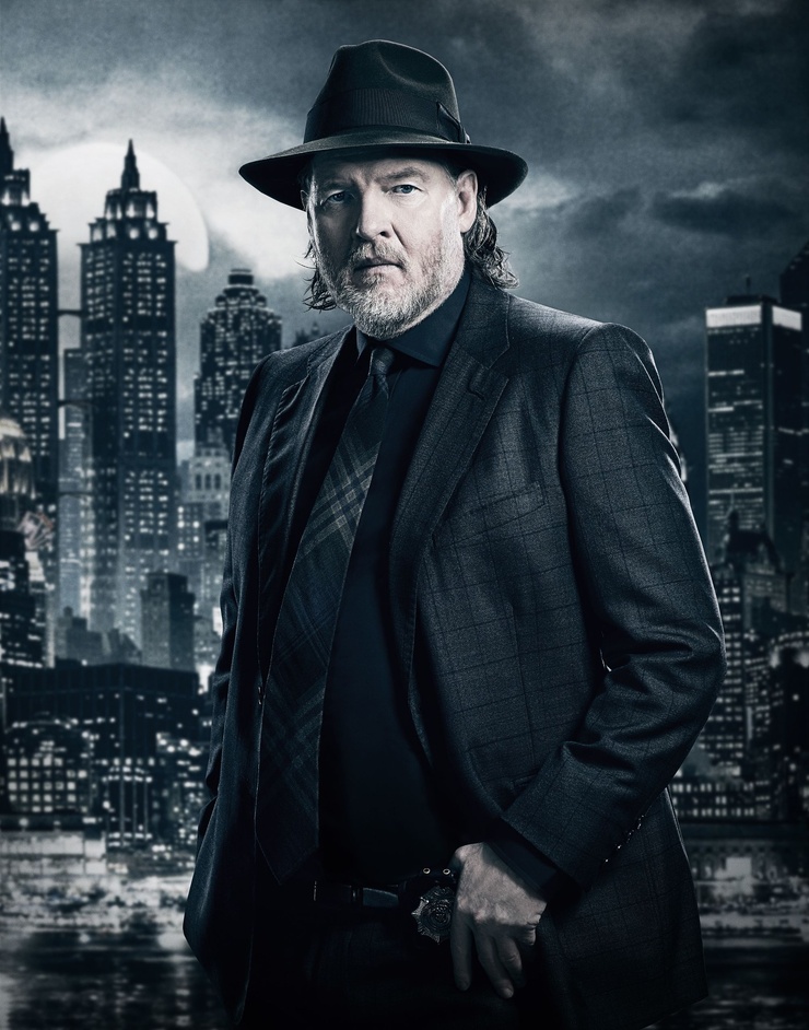Harvey Bullock (TV) picture