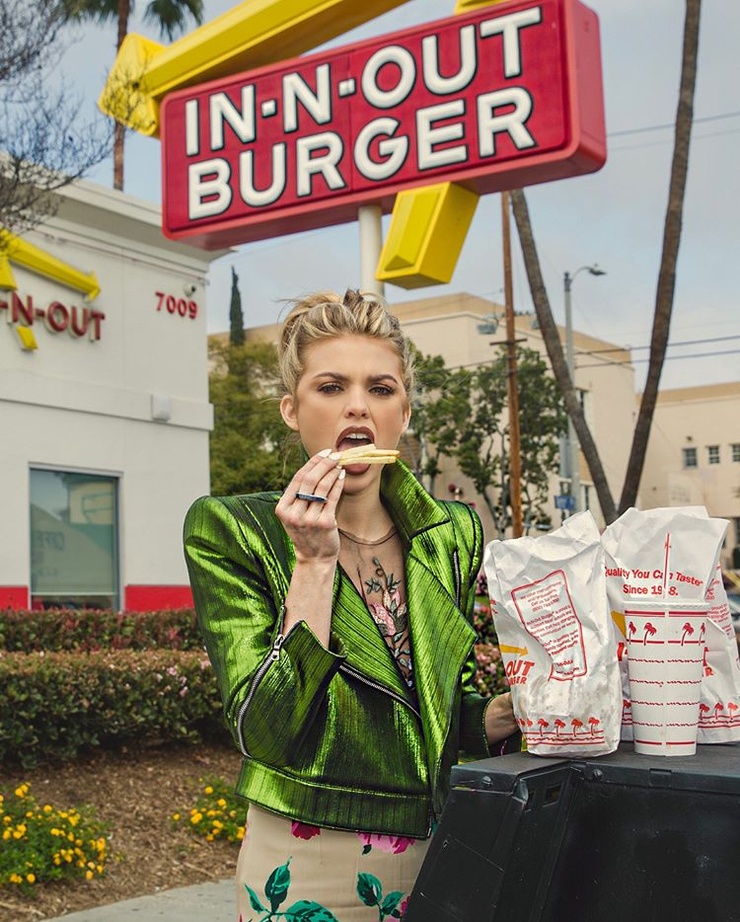 AnnaLynne McCord