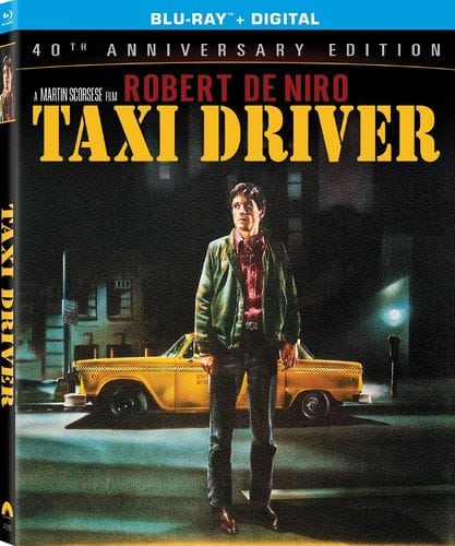 Taxi Driver (40th Anniversary Edition)