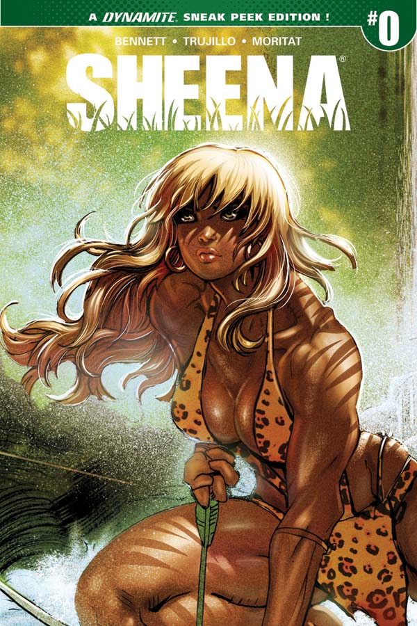 Sheena Queen of the Jungle Sheena Queen of the Jungle