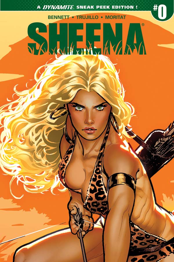 Sheena Queen of the Jungle Sheena Queen of the Jungle