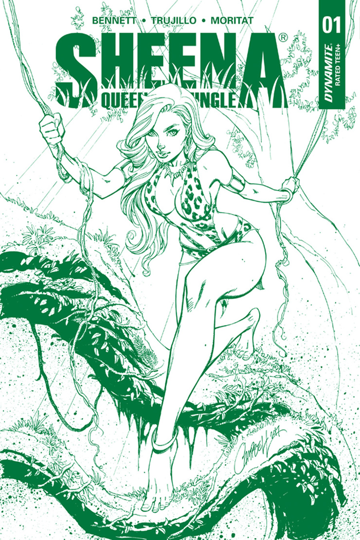 Sheena Queen of the Jungle Sheena Queen of the Jungle