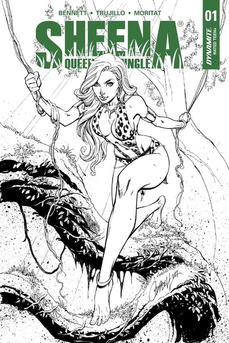 Sheena Queen of the Jungle Sheena Queen of the Jungle