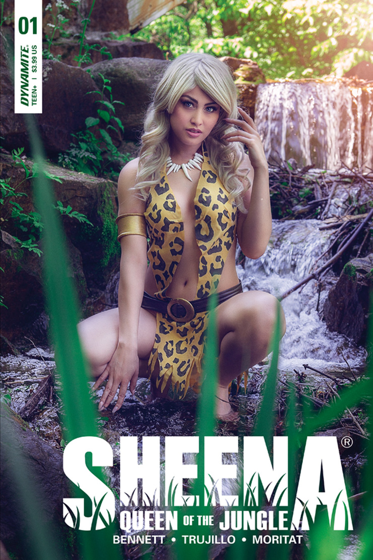 Sheena Queen of the Jungle Sheena Queen of the Jungle