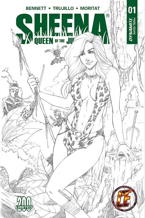 Sheena Queen of the Jungle Sheena Queen of the Jungle
