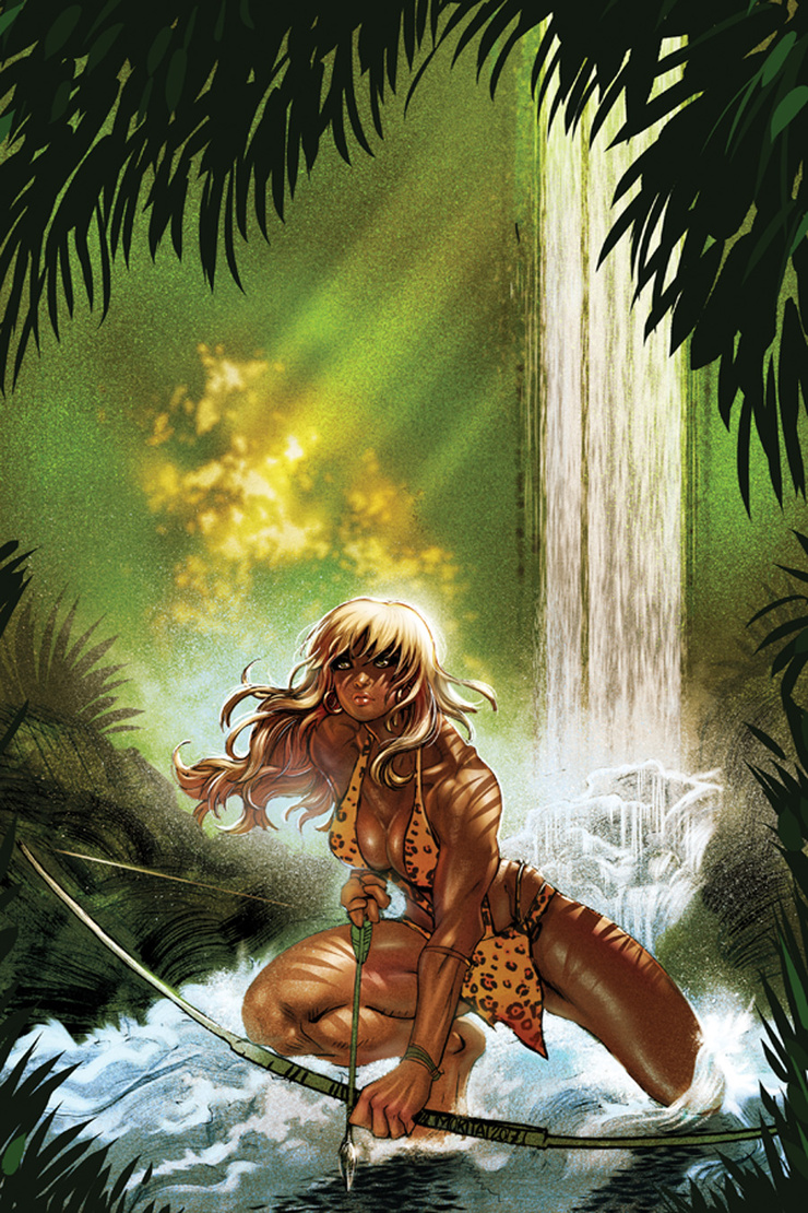 Sheena Queen of the Jungle Sheena Queen of the Jungle