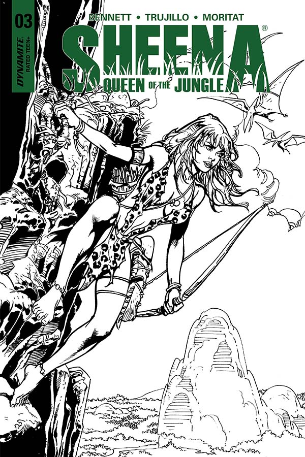 Sheena Queen of the Jungle Sheena Queen of the Jungle
