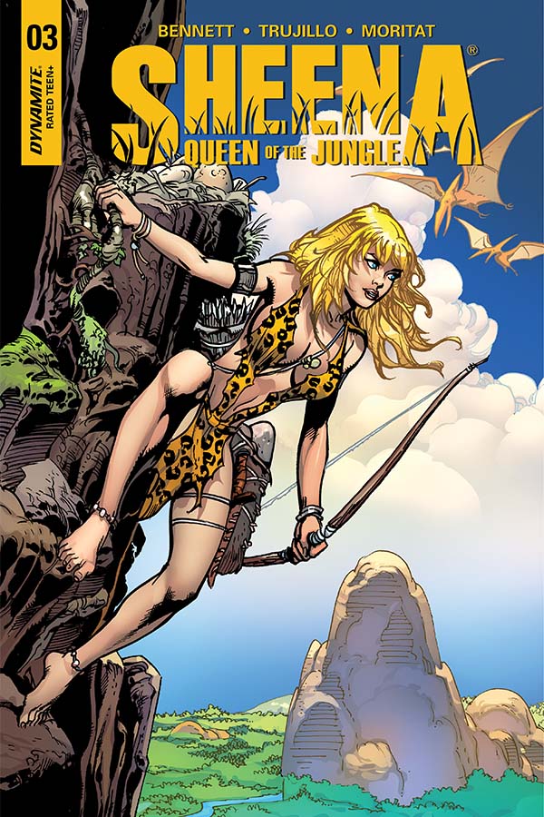 Sheena Queen of the Jungle Sheena Queen of the Jungle