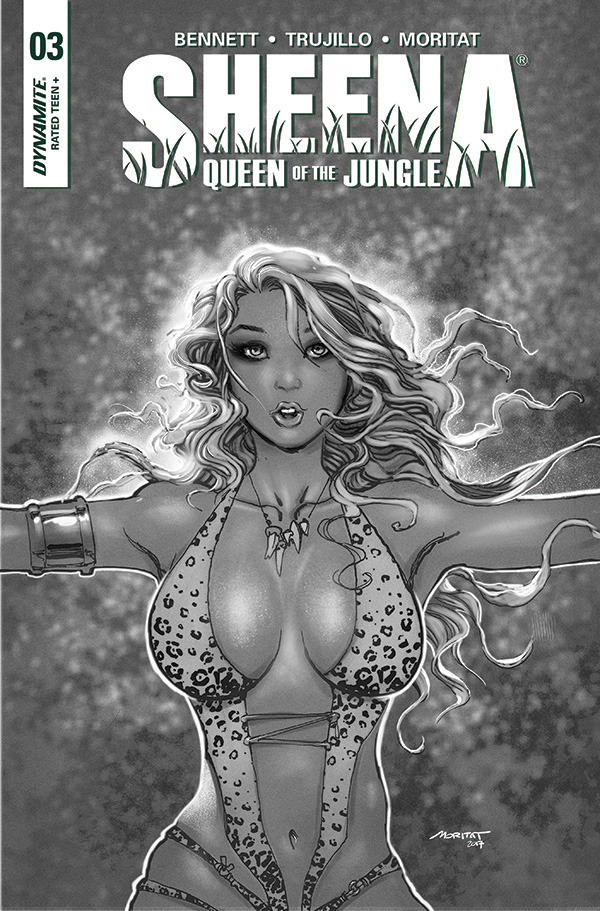Sheena Queen of the Jungle Sheena Queen of the Jungle