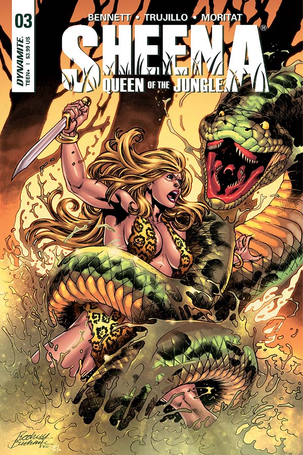 Sheena Queen of the Jungle Sheena Queen of the Jungle