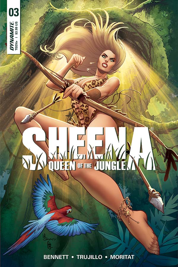 Sheena Queen of the Jungle Sheena Queen of the Jungle
