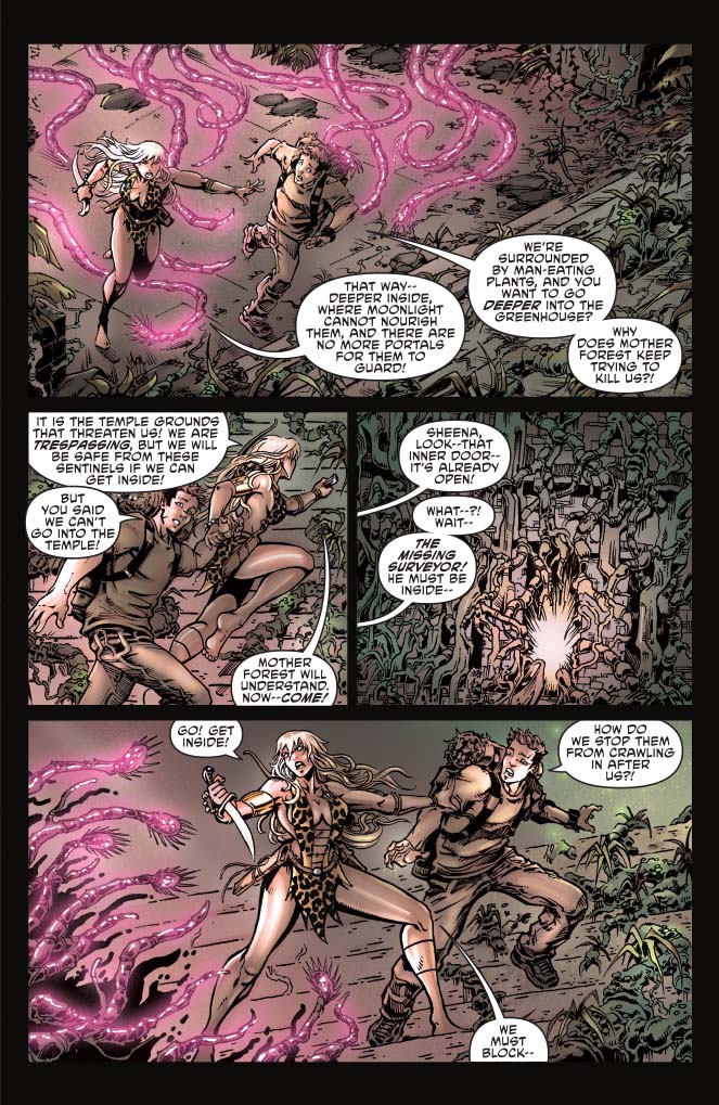 Sheena Queen of the Jungle Sheena Queen of the Jungle