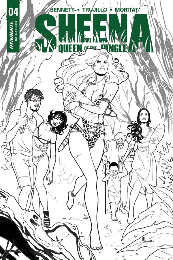 Sheena Queen of the Jungle Sheena Queen of the Jungle