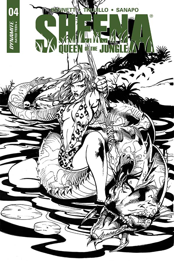 Sheena Queen of the Jungle Sheena Queen of the Jungle